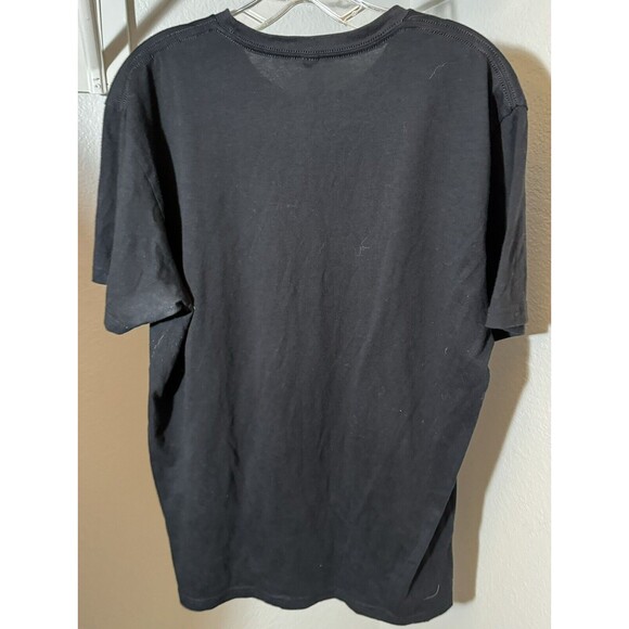 ORANGE COUNTY SOCCER CLUB Shirt Black Size Large - Picture 2 of 3